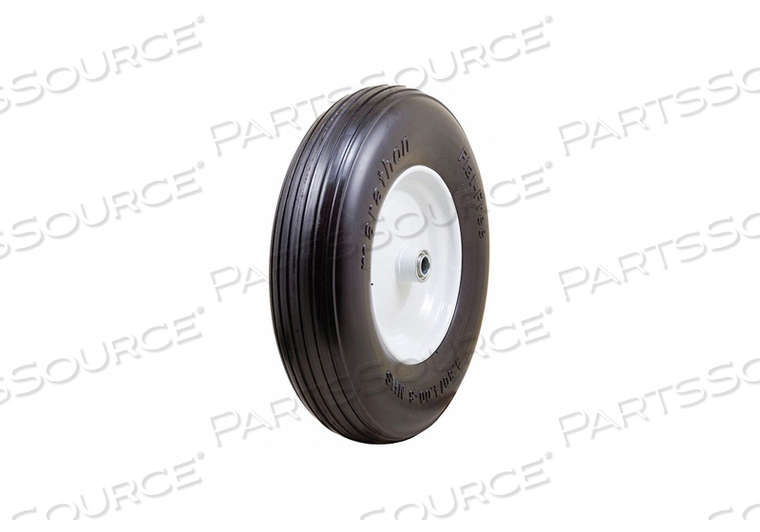 FLAT-FREE PUR FOAM WHEEL 15-1/2 by Marastar