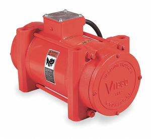ELECTRIC VIBRATOR 8.0/4.0A 460V 3-PHASE by Vibco ELECTRIC VIBRATOR 8.0/4.0A 460V 3-PHASE by Vibco