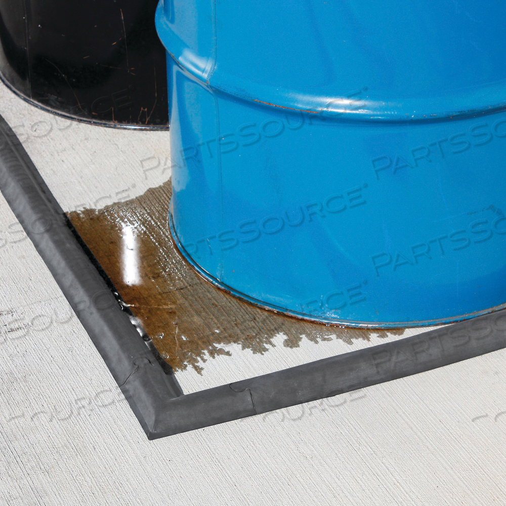 PIG DRIVE-OVER SPILLBLOCKER DIKE by New Pig Corporation PIG DRIVE-OVER SPILLBLOCKER DIKE by New Pig Corporation