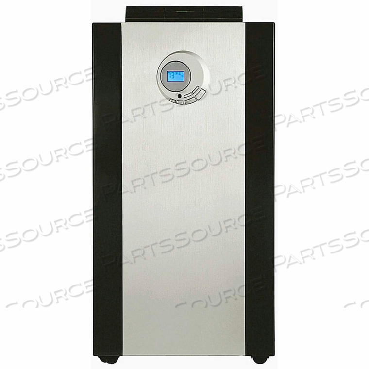 14000 BTU DUAL HOSE PORTABLE AIR CONDITIONER WITH 3M ANTIMICROBIAL FILTER by Whynter LLC 14000 BTU DUAL HOSE PORTABLE AIR CONDITIONER WITH 3M ANTIMICROBIAL FILTER by Whynter LLC