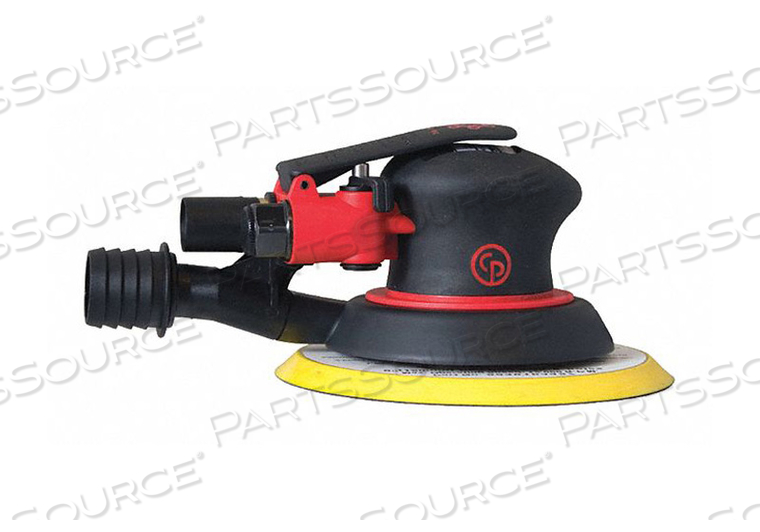 AIR RANDOM ORBITAL SANDER 3/32 IN. by Chicago Pneumatic