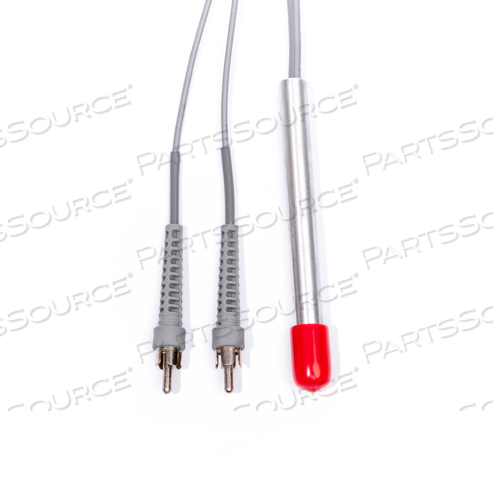 PROBE, PENCIL, 8MHZ FREQUENCY, NON-STERILE, REUSABLE, WITH STANDARD 5FT CORD by Parks Medical Electronics