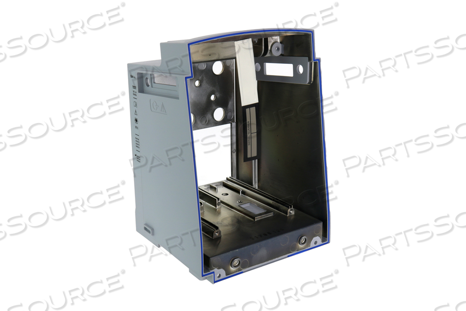 CASE, REAR ASSEMBLY KIT, PC UNIT, BD ALARIS MODEL 8015 CASE, REAR ASSEMBLY KIT, PC UNIT, BD ALARIS MODEL 8015