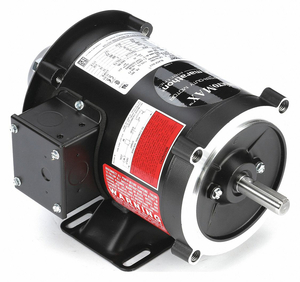 VECTOR MOTOR 3.0 LB-FT 1 HP 230/460 V by Marathon Motors