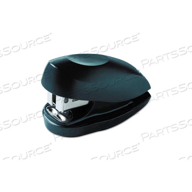 TOT MINI STAPLER, 12-SHEET CAPACITY, BLACK by Swingline GBC