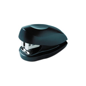 TOT MINI STAPLER, 12-SHEET CAPACITY, BLACK by Swingline GBC
