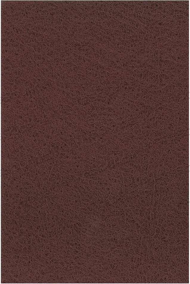 ABRASIVE HAND PAD 9 IN. MAROON PK10 by Finish 1St ABRASIVE HAND PAD 9 IN. MAROON PK10 by Finish 1St