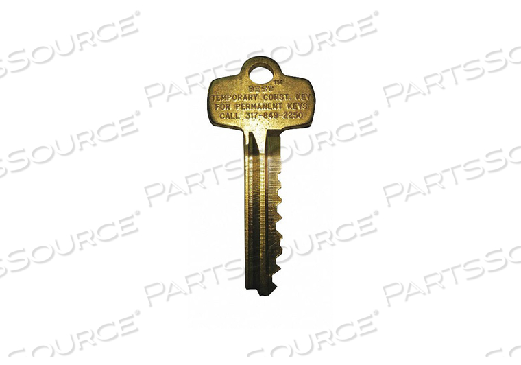 KEY BLANK BEST LOCK STANDARD A KEYWAY by Best