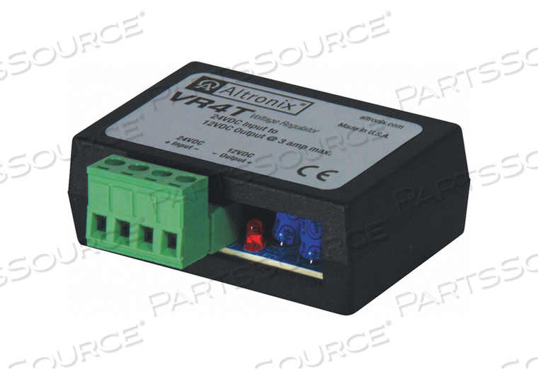 POWER CONVERSION MODULE by Altronix Corporation POWER CONVERSION MODULE by Altronix Corporation