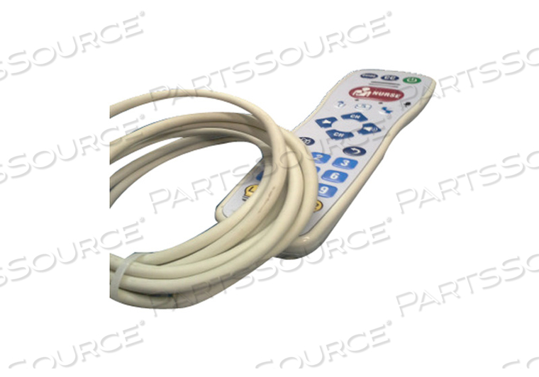 PILLOW SPEAKER WITH QUICK CHANGE CABLE by Anacom MedTek