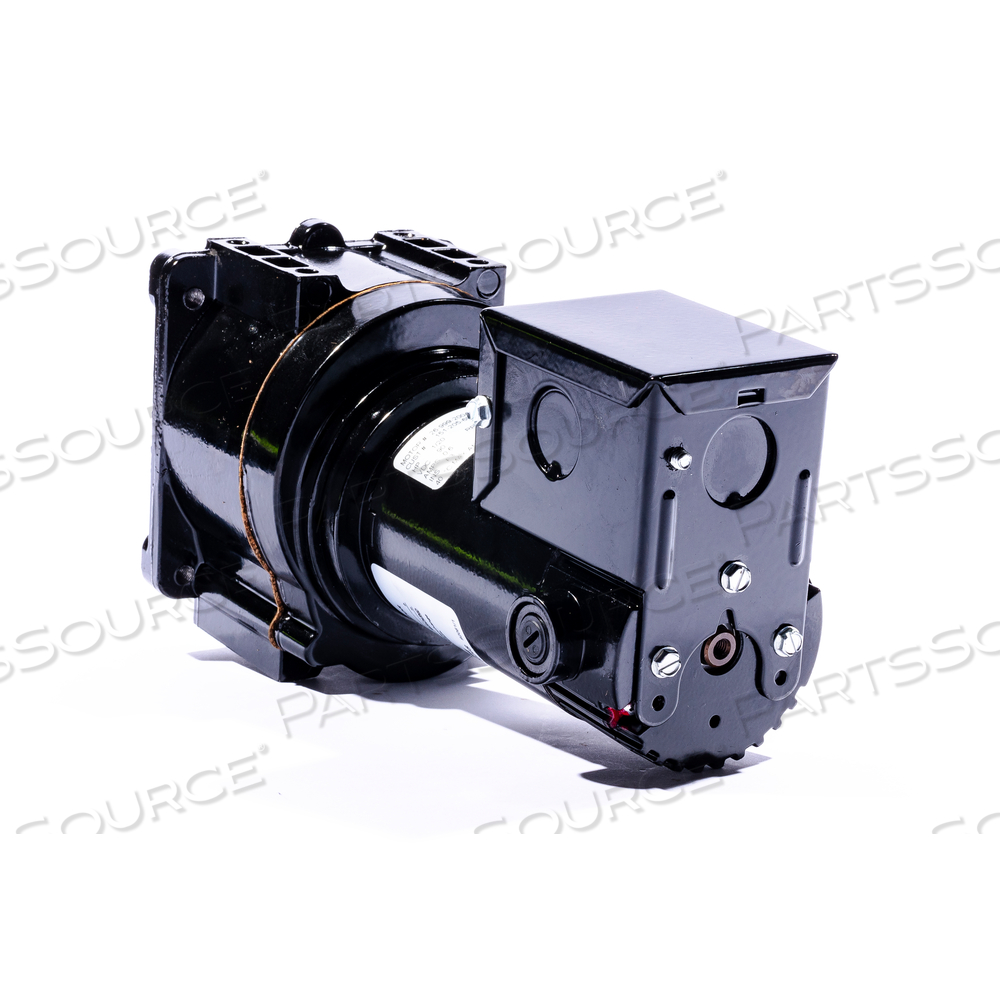 GEAR MOTOR, 130 VDC, 8 RPM by Getinge USA Sales, LLC