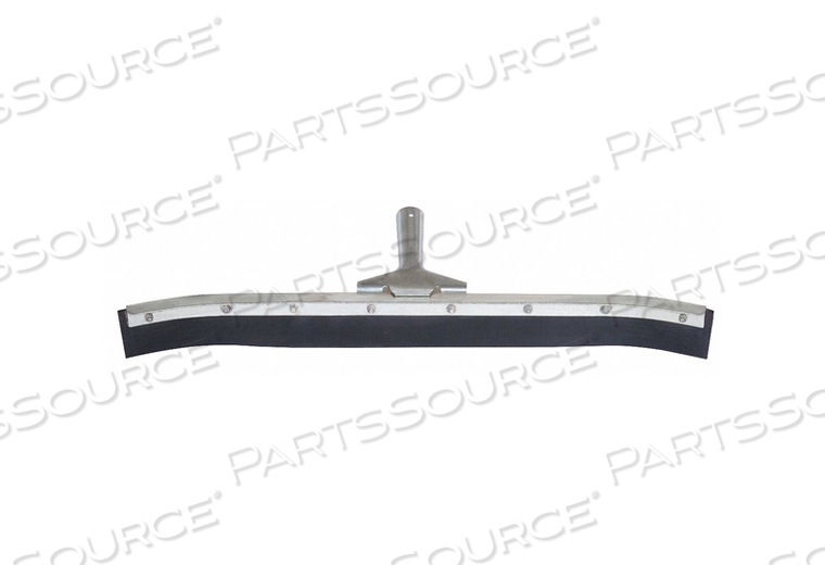 FLOOR SQUEEGEE, BLADE COUNT 1, INCLUDES HANDLE NO, CONNECTION TYPE TAPERED, CONNECTION THREAD TYPE NOT THREADED, BLADE WIDTH 24 IN, BLADE MA by Tough Guy FLOOR SQUEEGEE, BLADE COUNT 1, INCLUDES HANDLE NO, CONNECTION TYPE TAPERED, CONNECTION THREAD TYPE NOT THREADED, BLADE WIDTH 24 IN, BLADE MA by Tough Guy