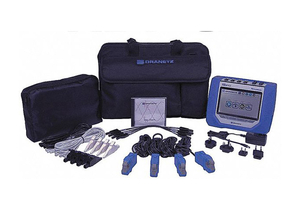 POWER QLTY ANLZ KIT 10A HDPQ XPLORER by Dranetz