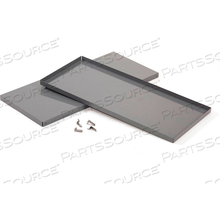 ADDITIONAL SHELF FOR HEAVY DUTY STORAGE CABINETS 60"WX24"D by Durham Manufacturing Company