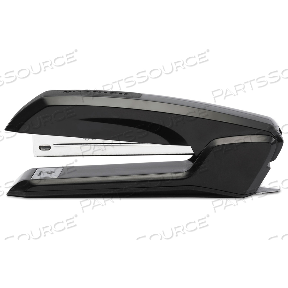 ASCEND STAPLER, 20-SHEET CAPACITY, BLACK by Bostitch ASCEND STAPLER, 20-SHEET CAPACITY, BLACK by Bostitch