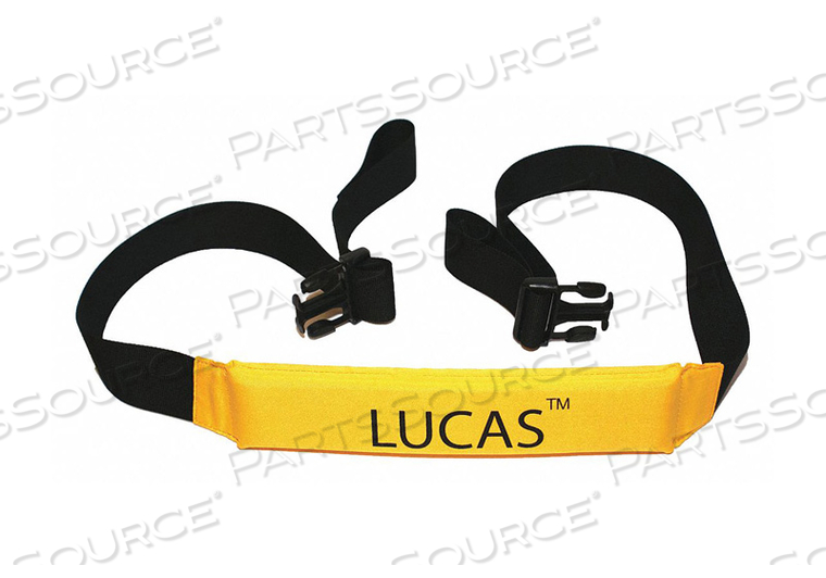 STABILIZATION STRAP, 8 IN X 6 IN X 8 IN by Physio-Control STABILIZATION STRAP, 8 IN X 6 IN X 8 IN by Physio-Control