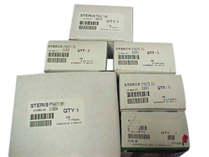 PMP E2 AND 3 MED VAC SOLVALVE by STERIS Corporation