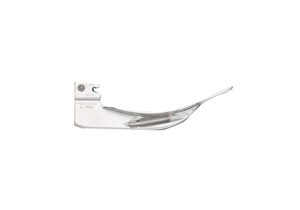 MACINTOSH BLADE, STAINLESS STEEL, #4, 19 MM X 29 MM X 160 MM by Welch Allyn Inc.