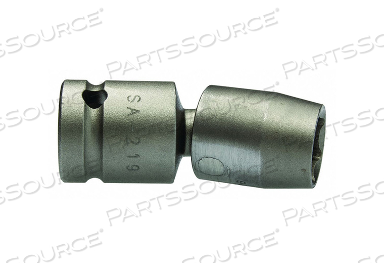 IMPACT FLEX SOCKET STD. 1/2 DR. 1-1/4 by Apex Tool Group IMPACT FLEX SOCKET STD. 1/2 DR. 1-1/4 by Apex Tool Group