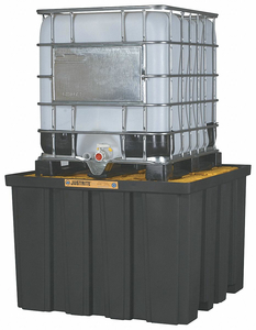 IBC CONTAINMENT UNIT 55 IN W by Justrite