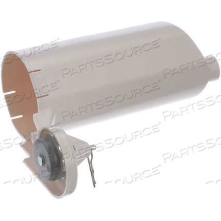 PUMP HOUSING ASSY 