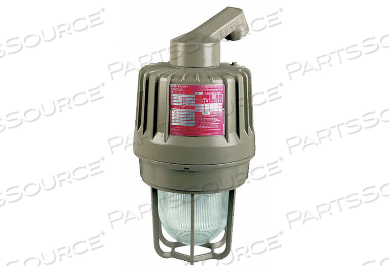 METAL HALIDE LIGHT FIXTURE WITH 2PDD2 METAL HALIDE LIGHT FIXTURE WITH 2PDD2