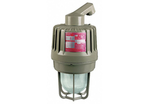 METAL HALIDE LIGHT FIXTURE WITH 2PDD2 by Killark METAL HALIDE LIGHT FIXTURE WITH 2PDD2 by Killark