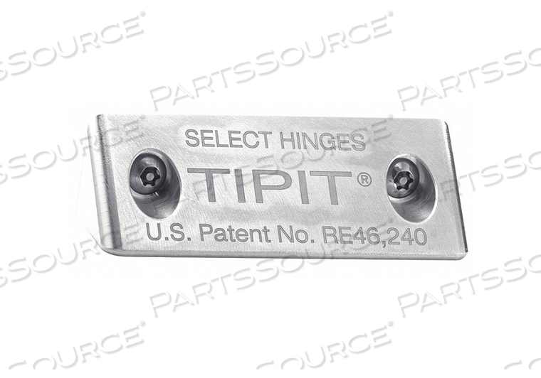 HINGE SCREW-ON SQUARE 1 H 3-5/16 W by Select Hinge HINGE SCREW-ON SQUARE 1 H 3-5/16 W by Select Hinge