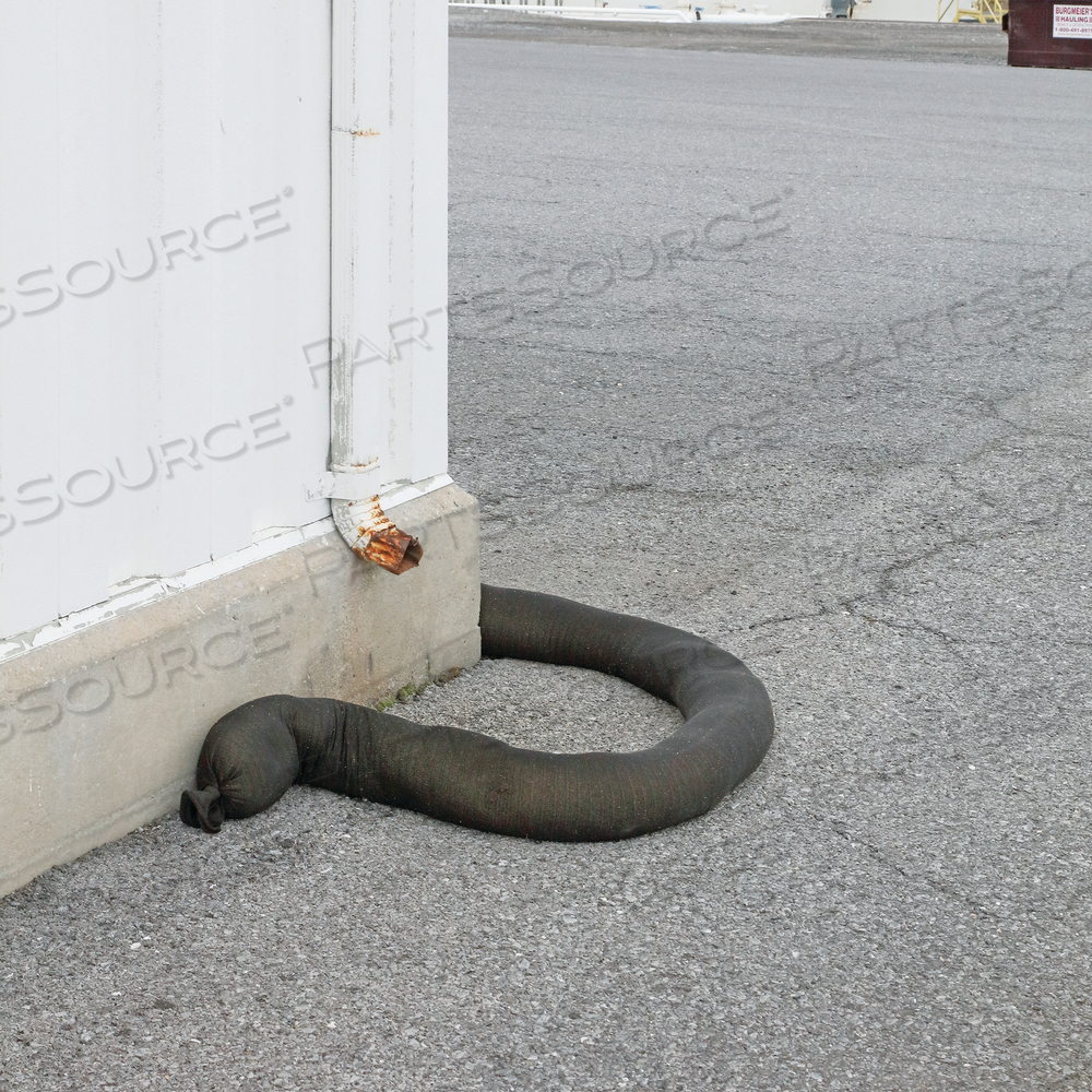 PIG STORMWATER HEAVY METAL FILTER SOCK by New Pig Corporation PIG STORMWATER HEAVY METAL FILTER SOCK by New Pig Corporation