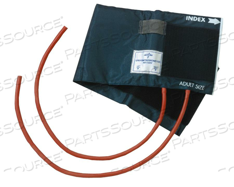 DOUBLE-TUBE PVC INFLATION BAGS AND RANGE FINDER CUFFS, ADULT by Medline Industries, Inc. DOUBLE-TUBE PVC INFLATION BAGS AND RANGE FINDER CUFFS, ADULT by Medline Industries, Inc.
