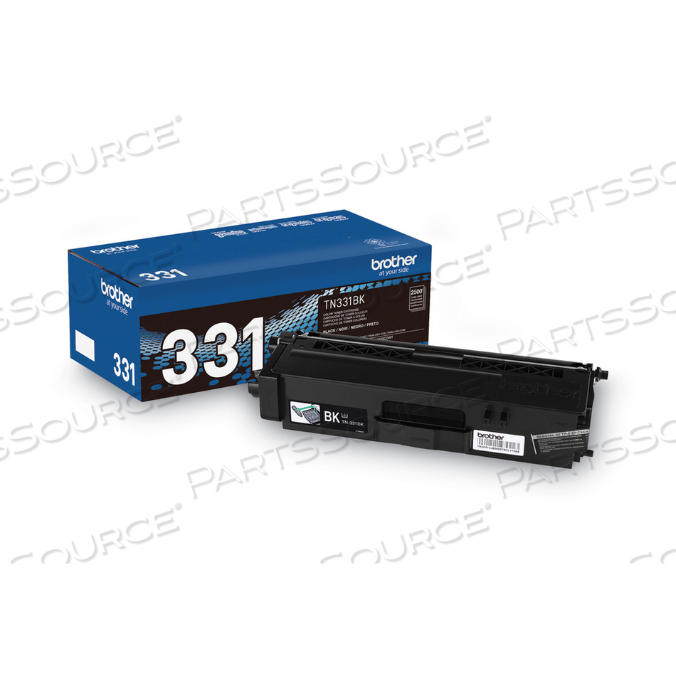 TONER CARTRIDGE, REPLACEMENT FOR BROTHER HL-L8250CDN, L8350CDW, L8350CDWT, MFC-L8600CDW, L8850CDW BLACK TONER CARTRIDGE TONER CARTRIDGE, REPLACEMENT FOR BROTHER HL-L8250CDN, L8350CDW, L8350CDWT, MFC-L8600CDW, L8850CDW BLACK TONER CARTRIDGE