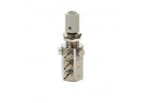 WATER RELAY WITH GRAY KNOB, COMBO VALVE by DCI International