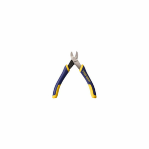 VISE-GRIP 4-1/2" HIGH LEVERAGE WIRE CUTTING DIAGONAL PLIER by IRWIN Tools