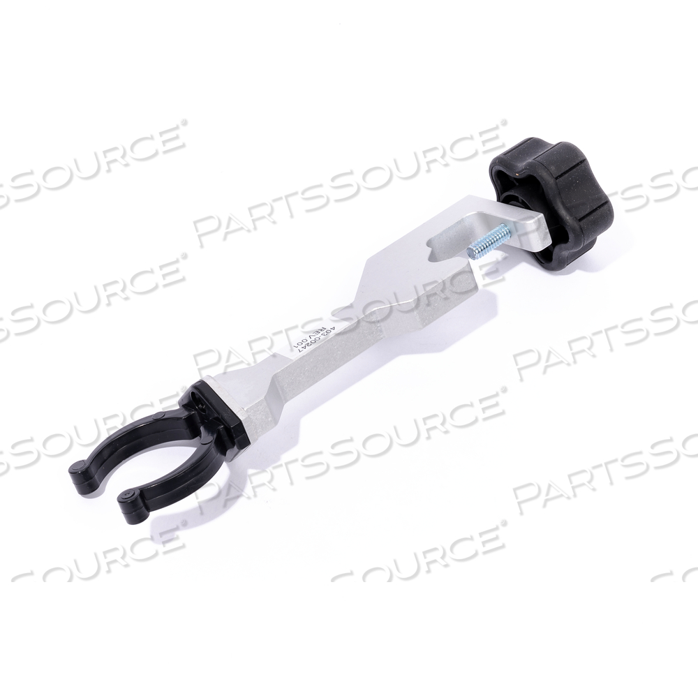 RESERVOIR CLAMP ASSEMBLY by Belmont Instrument LLC