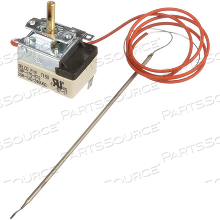 THERMOSTAT T150, 1/8 X 9, 36 