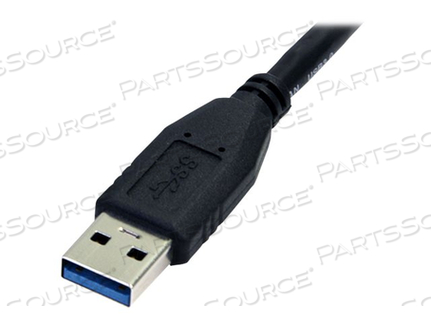 CONNECT A USB 3.0 MICRO USB EXTERNAL HARD DRIVE TO YOUR COMPUTER-USB 3.0 MICRO B by StarTech.com Ltd.