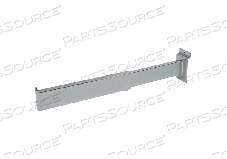 EXTENDABLE STRAIGHT ARM 15 D SLVR PK24 by Econoco EXTENDABLE STRAIGHT ARM 15 D SLVR PK24 by Econoco