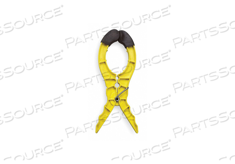 BLANKET CLAMP PIN YELLOW by Salisbury