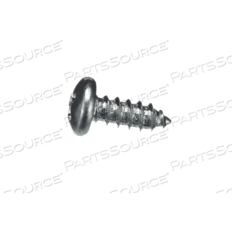 SCREW,TAP,PAN,PH,M3.5,9.50,STL by Hillrom