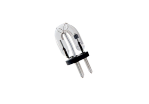 HALOGEN LAMP, 100 W, 24 V, 100 HR AVERAGE LIFE by Skytron