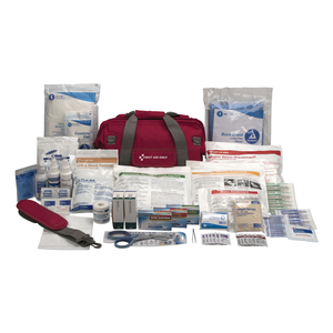 FIRST AID KIT FIRST AID 132 PCS. by First Aid Only