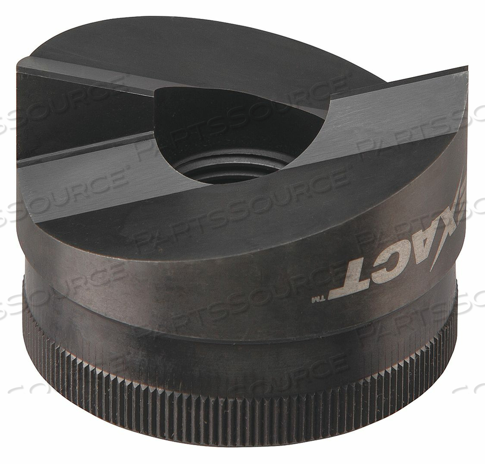 KNOCKOUT PUNCH 1-1/2 IN L EXACT LINE by Milwaukee Electric Tools