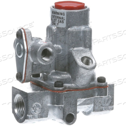 PILOT SAFETY VALVE3/8" 