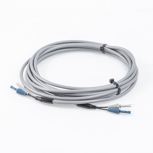 FIBER OPTIC CABLE, DUPLEX, GRAY, 5M SIZE, PLASTIC by Bayer Healthcare LLC FIBER OPTIC CABLE, DUPLEX, GRAY, 5M SIZE, PLASTIC by Bayer Healthcare LLC