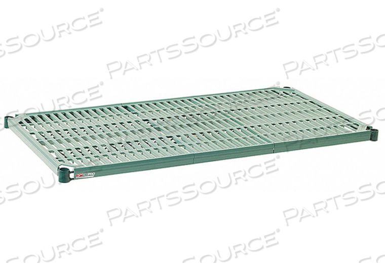 OPEN GRID SHELF 42 W 21 D EPOXY by Intermetro Industries (Emerson)