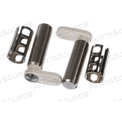 HINGE ASSEMBLY - RH AND LH by Manitowoc