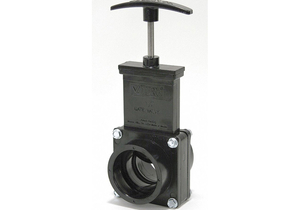 GATE VALVE CLASS 125 1-1/2 IN. SLIP ABS by Valterra