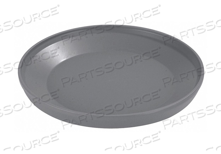 INSULATED BASE COOL 9 IN DIA. GRAY PK12 by Carlisle