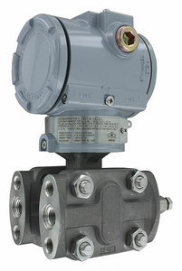 PRESSURE TRANSMITTER 0-30 IN W.C. FM CE by Mercoid