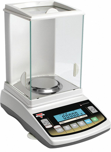 ANALYTICAL BALANCE SCALE 220G 3-1/2 IN. by Torbal